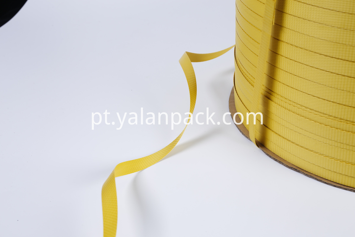 cinta de pacote de plástico plastic bundle strap
